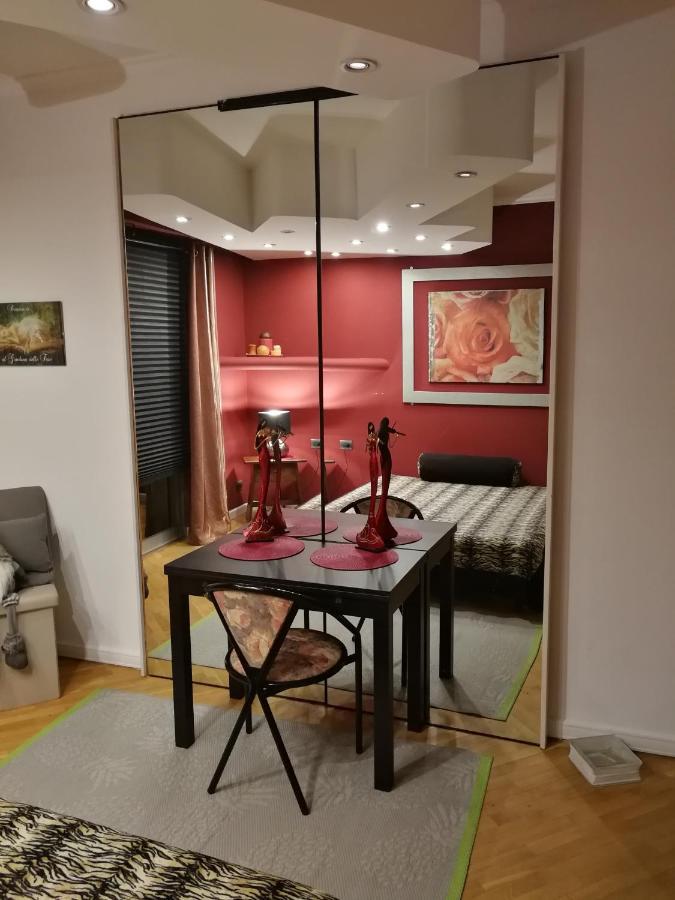 B&B Il Giardino Delle Fate Lecco Bagian luar foto