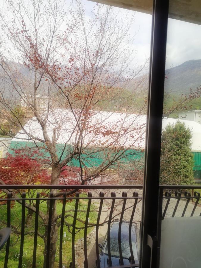 B&B Il Giardino Delle Fate Lecco Bagian luar foto