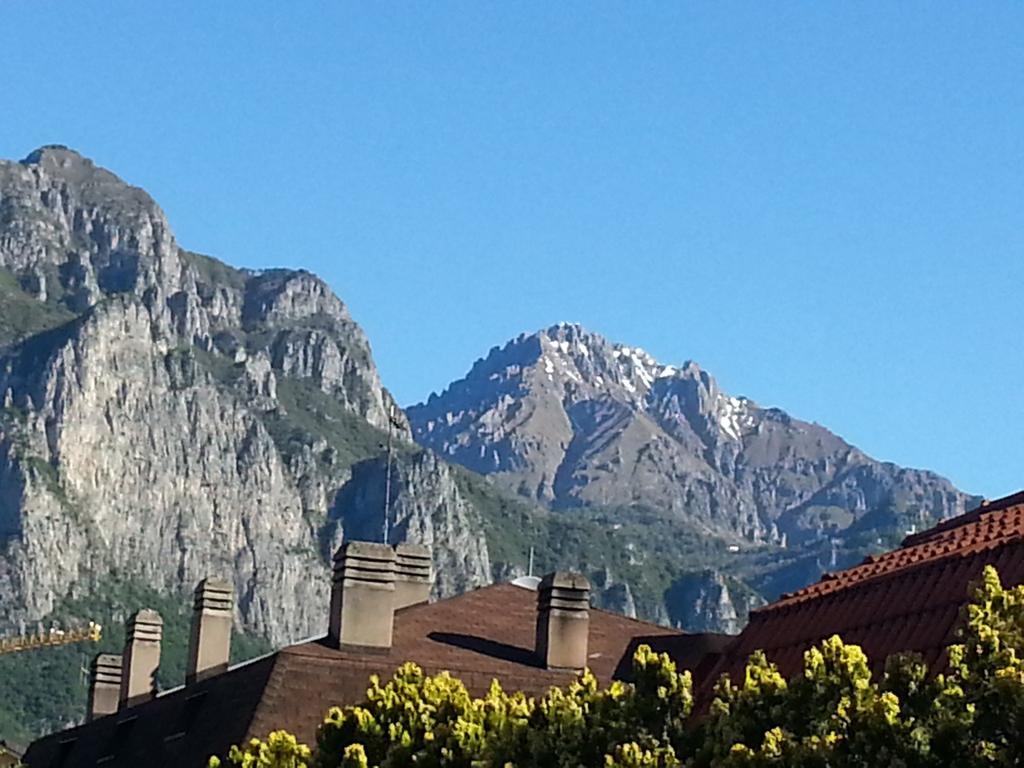 B&B Il Giardino Delle Fate Lecco Bagian luar foto