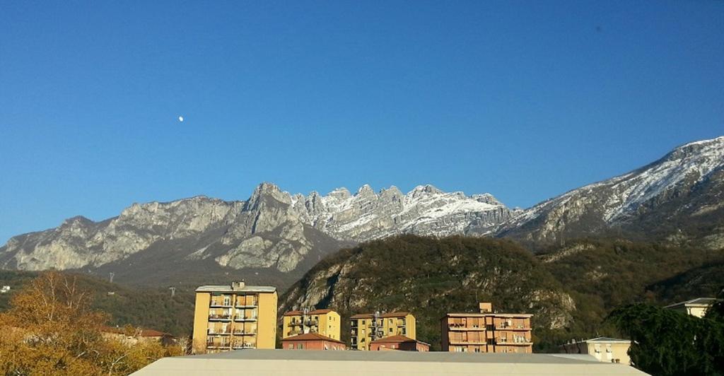 B&B Il Giardino Delle Fate Lecco Bagian luar foto