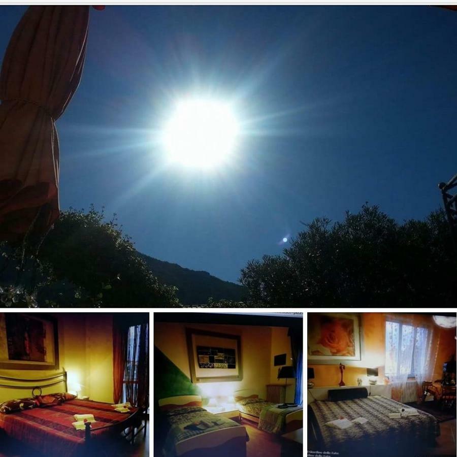 B&B Il Giardino Delle Fate Lecco Bagian luar foto